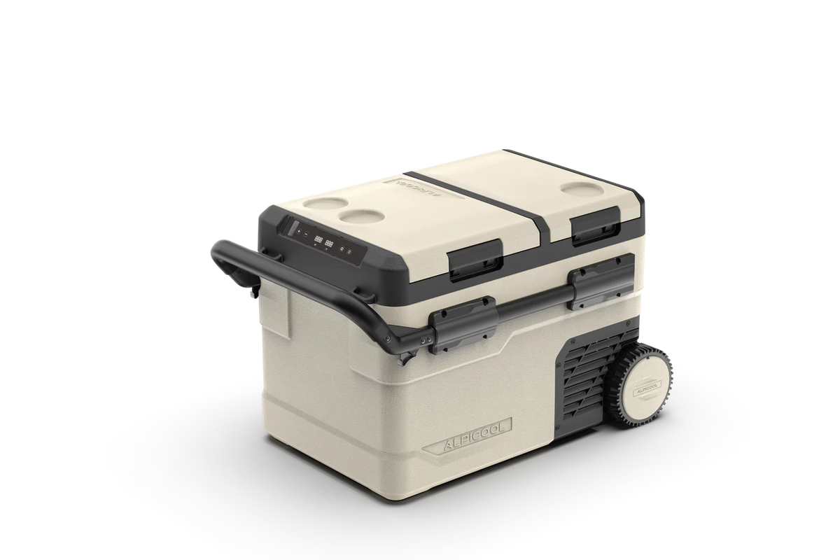 Alpicool TGSW35 kompressor køleboks (38,3L)