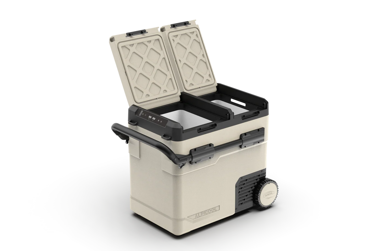 Alpicool TGSW55 kompressor køleboks (55L)