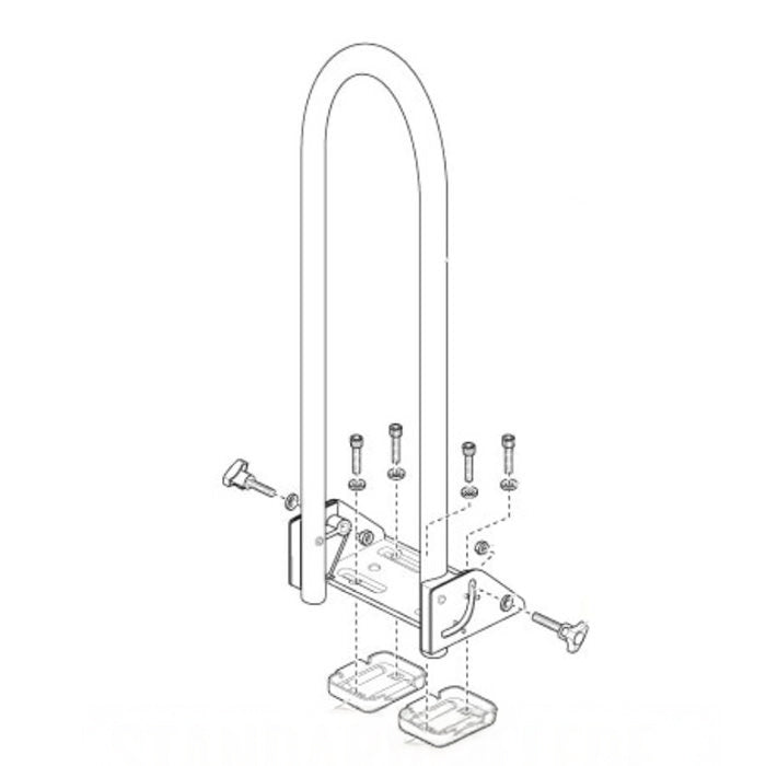 Thule reservedel 52939