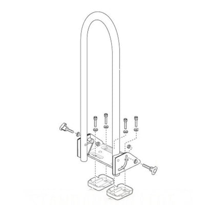 Thule reservedel 52972