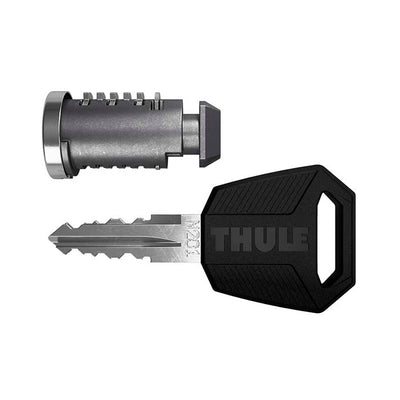 Thule cylinder + premium nøgle N208