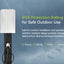 Ladeboks elbil 11kW 16A 3-faset Boult WP09 med 5 meter kabel - GreenGoing