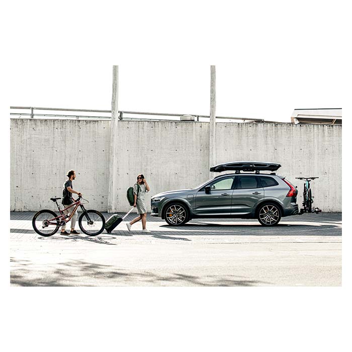 THULE Easyfold XT 966500 Fix4bike 3 cykler - produktbillede 3