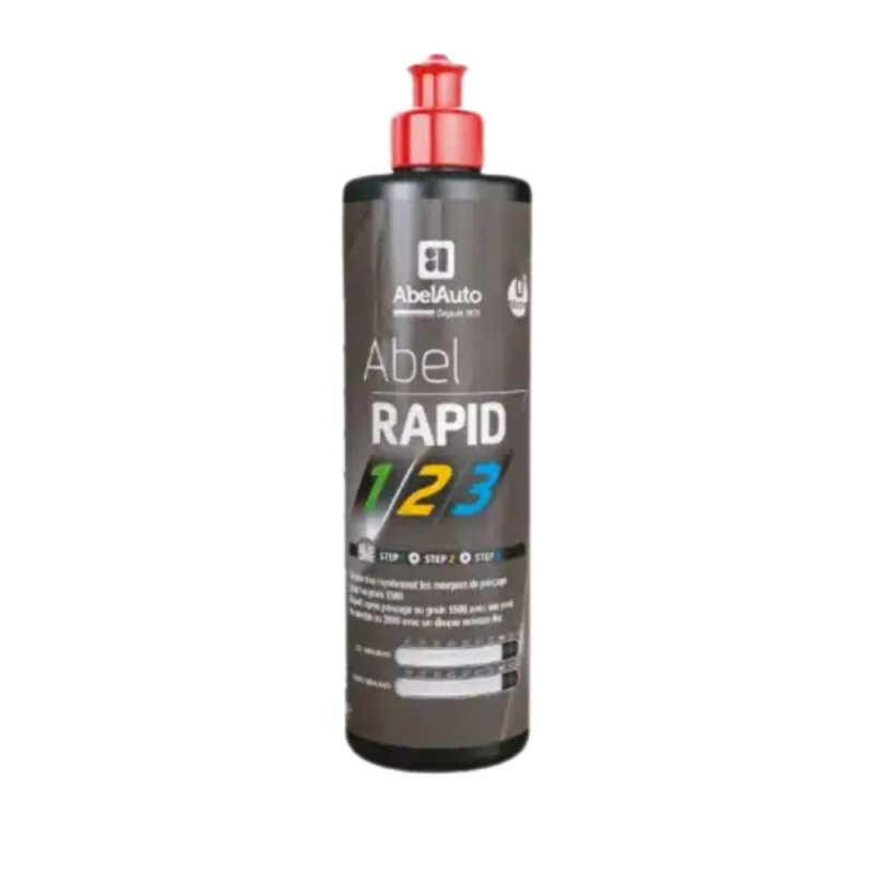 ABEL Rapid 123 - 1L - GreenGoing