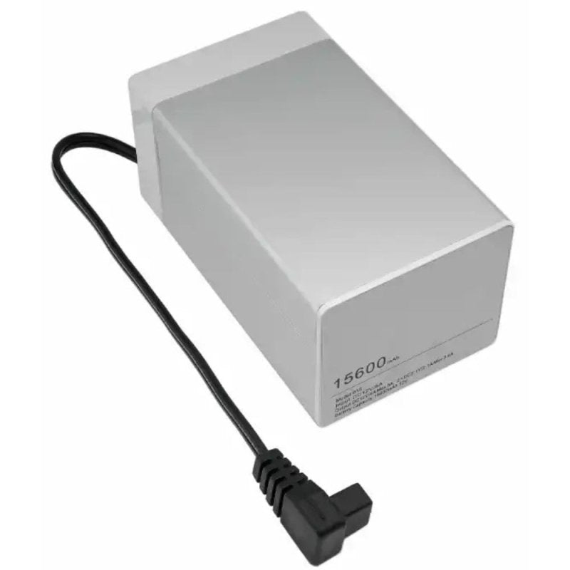 Alpicool ekstern batteri 15,6 Ah - GreenGoing
