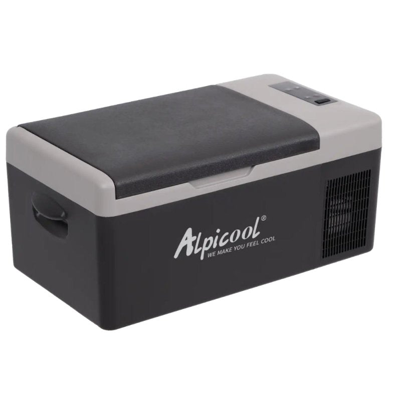 Alpicool Køler G15 - GreenGoing
