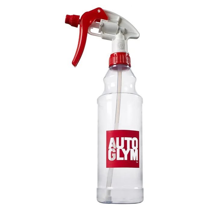 Autoglym 0,5L Plastikflaske inkl. forstøver - GreenGoing