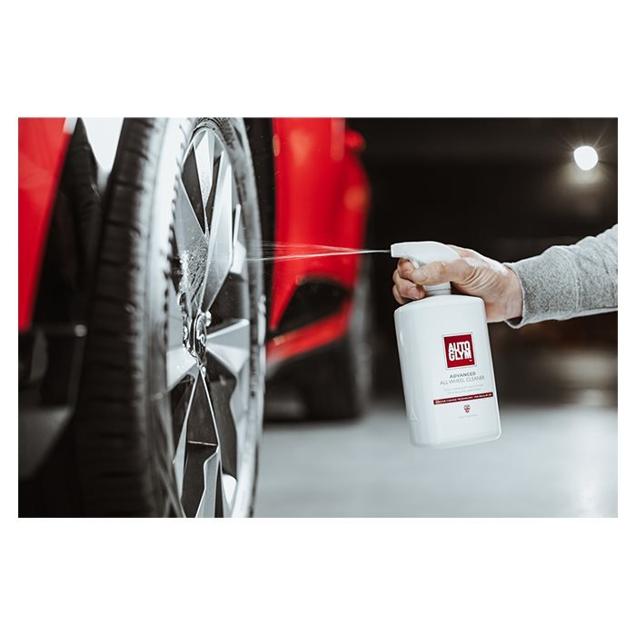 Autoglym Advanced All Wheel cleaner 1L Syrefri Fælgrens - GreenGoing