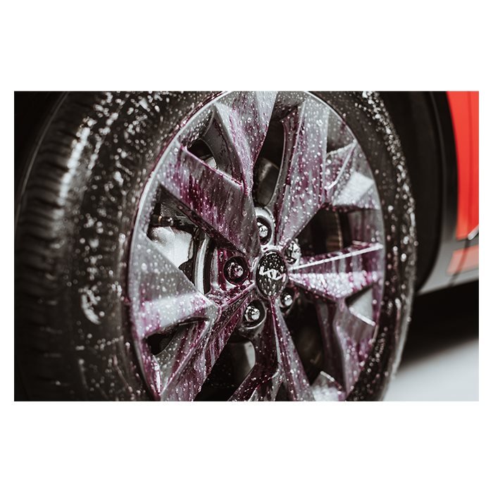 Autoglym Advanced Wheel cleaner 2,5L Syrefri Fælgrens - GreenGoing