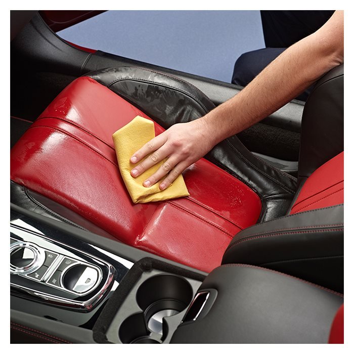 Autoglym Aqua Dry Vaskeskind 50x44CM - GreenGoing