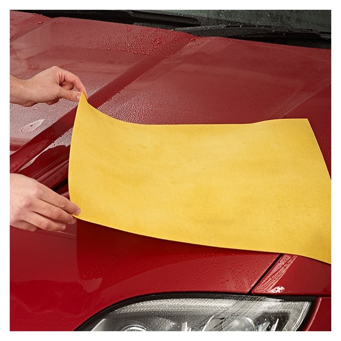 Autoglym Aqua Dry Vaskeskind 50x44CM - GreenGoing