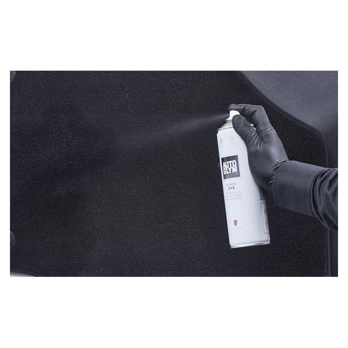 Autoglym Black Dye 450ml Tekstilspray sort - GreenGoing