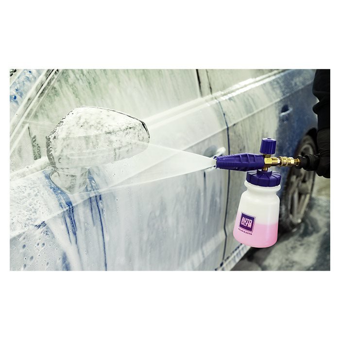 Autoglym Blaster skumlanse med Nilfisk Adapter - GreenGoing