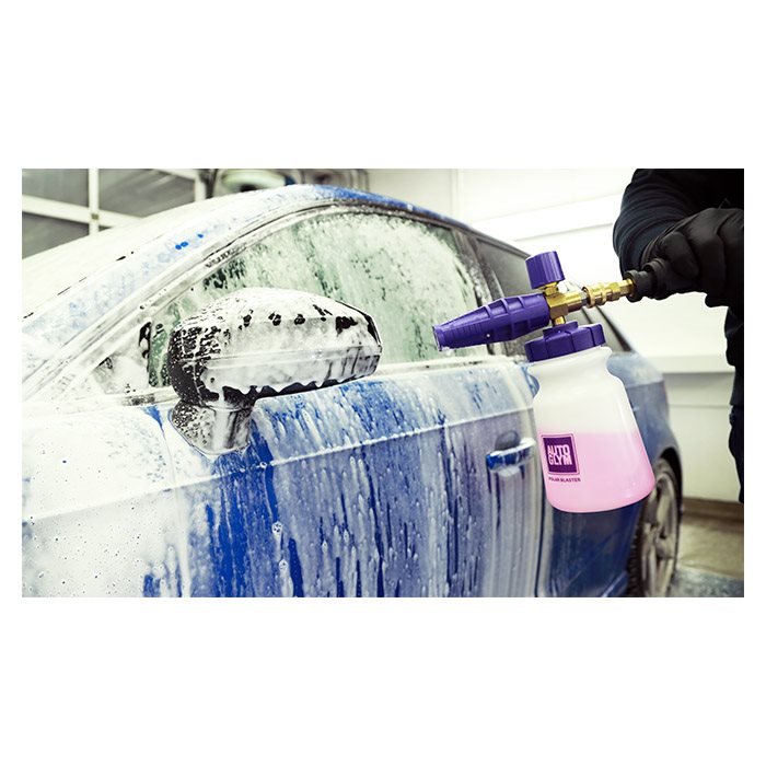 Autoglym Blaster skumlanse med Nilfisk Adapter - GreenGoing