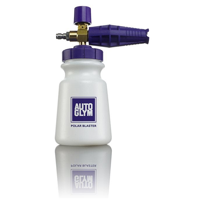 Autoglym Blaster skumlanse med Nilfisk Adapter - GreenGoing