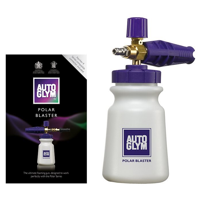 Autoglym Blaster skumlanse med Nilfisk Adapter - GreenGoing
