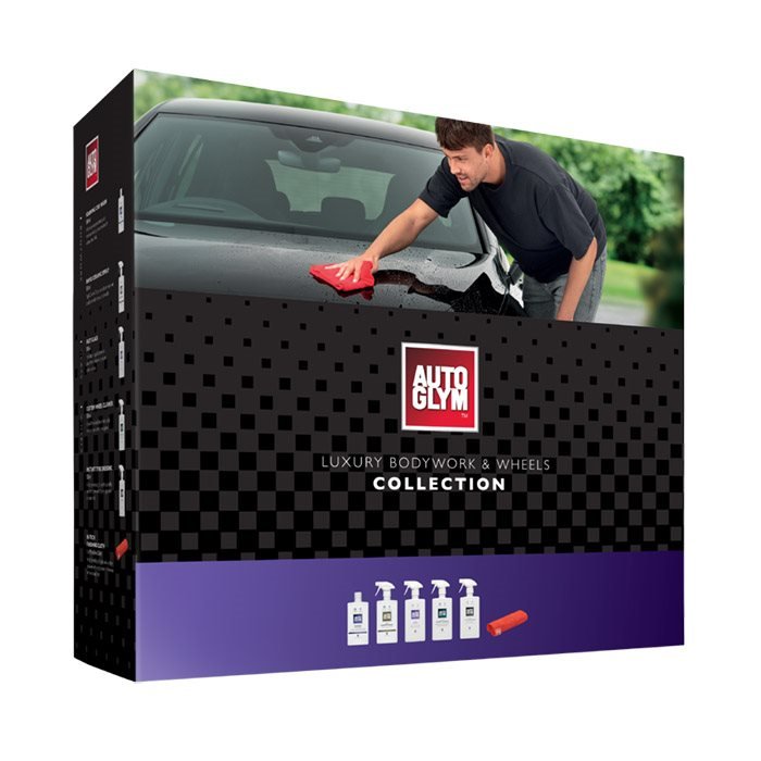 Autoglym Bodywork and Wheels Collection gavesæt - GreenGoing