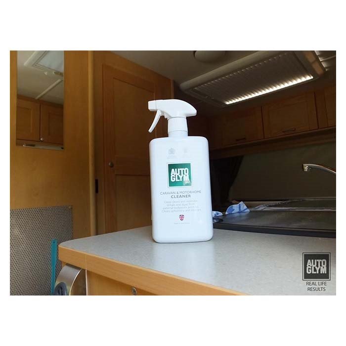 Autoglym Caravan & Motorhome Cleaner 1 Ltr. - GreenGoing