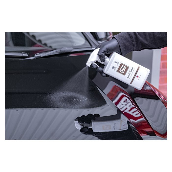Autoglym Ceramic spray med klud - GreenGoing