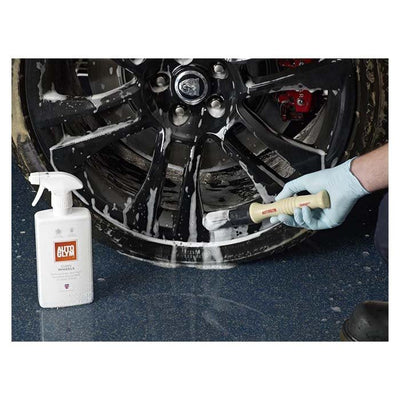 Autoglym Clean Wheels 500 Ml Syreholdig fælgrens - GreenGoing