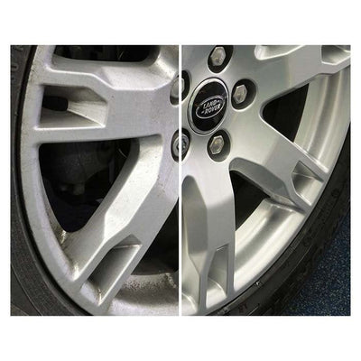 Autoglym Clean Wheels 500 Ml Syreholdig fælgrens - GreenGoing