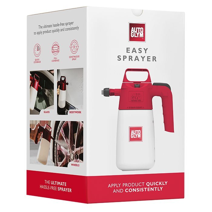 Autoglym Easy Sprayer Universal Tryksprøjte 1L - GreenGoing