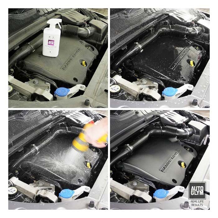 Autoglym Engine & Machine Cleaner 1 Ltr. - GreenGoing