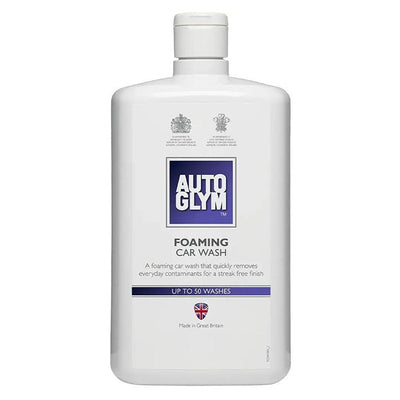 Autoglym Foaming Car Wash 1 Ltr. Uden Voks - GreenGoing