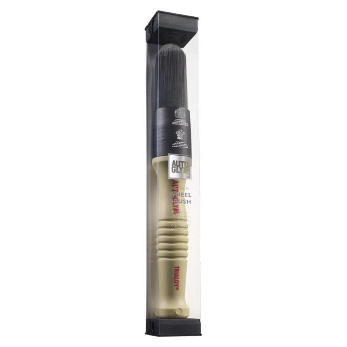 Autoglym Hi - Tech Wheel Brush Fælgbørste - GreenGoing
