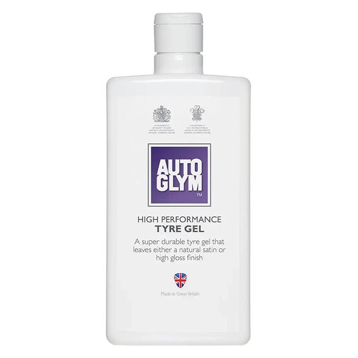 Autoglym High Performance Tyre Gel 500 Ml. - GreenGoing