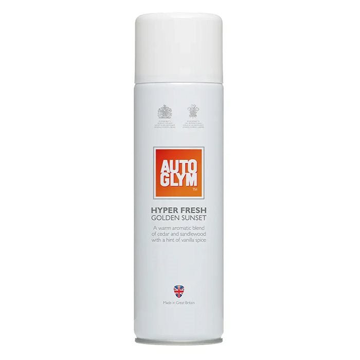 Autoglym Hyper Fresh Golden Sunset 450ml Luftfrisker - GreenGoing