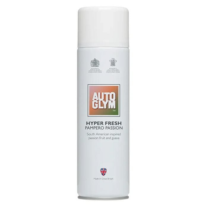 Autoglym Hyper Fresh Pampero Passion 450ml Luftfrisker - GreenGoing