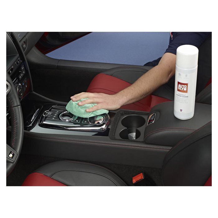 Autoglym Instant Show Shine 450ml Polerspray - GreenGoing