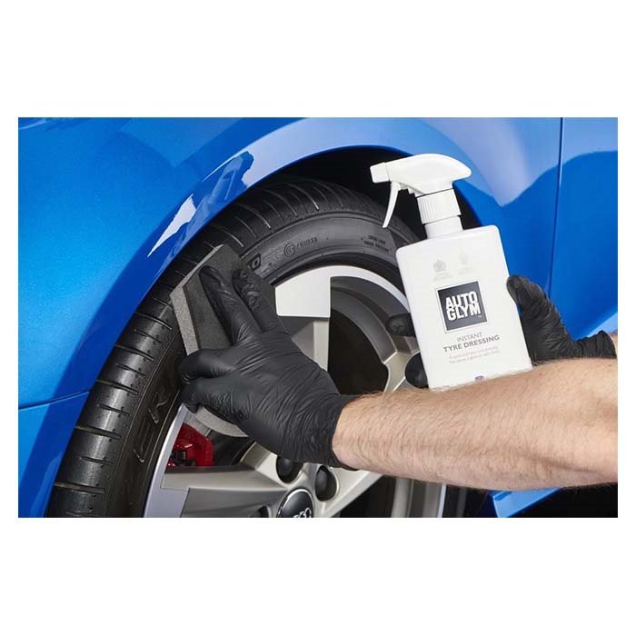 Autoglym Instant Tyre Dressing 500 Ml. - GreenGoing