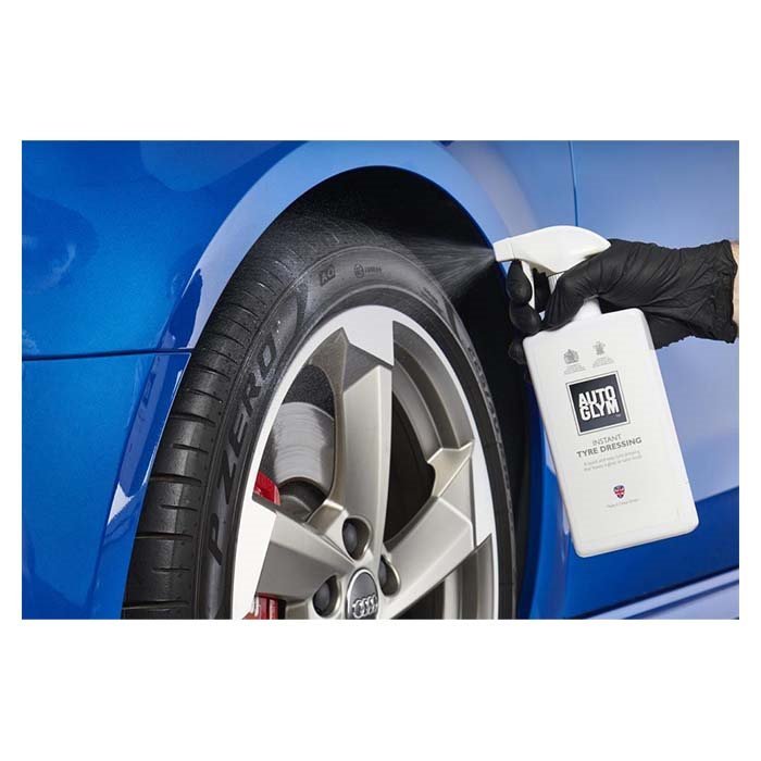 Autoglym Instant Tyre Dressing 500 Ml. - GreenGoing