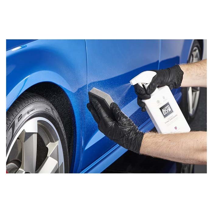 Autoglym Instant Tyre Dressing 500 Ml. - GreenGoing