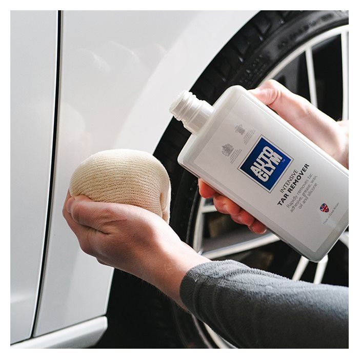 Autoglym Intensive Tar Remover 500 Ml, Tjærefjerner - GreenGoing