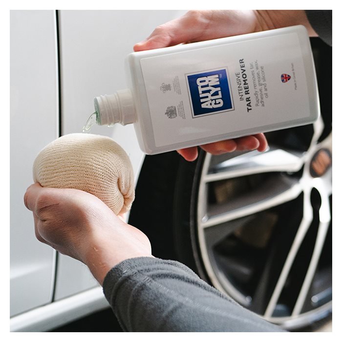 Autoglym Intensive Tar Remover 500 Ml, Tjærefjerner - GreenGoing