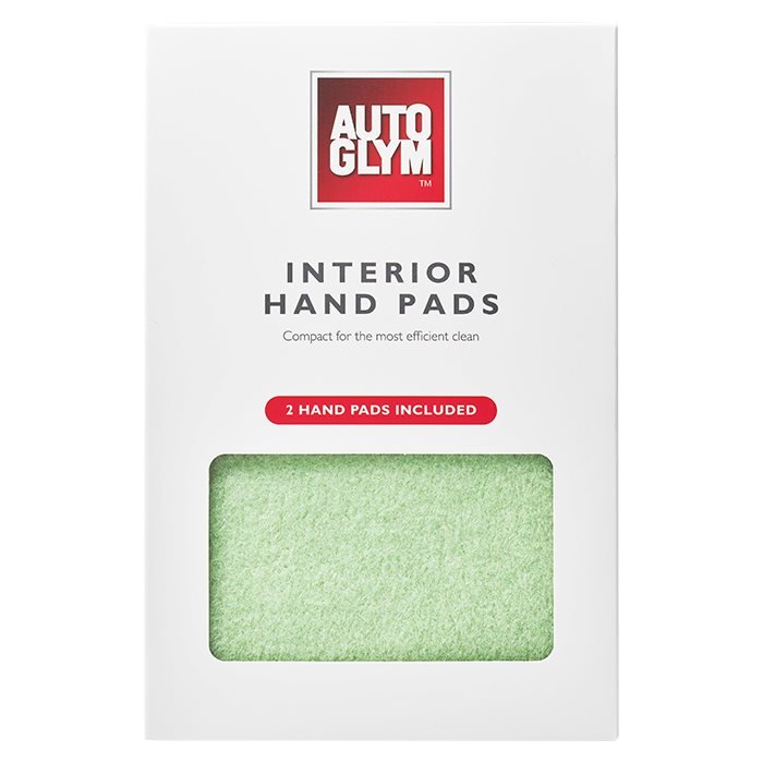 Autoglym Interior Hand Pad 2 stk. - GreenGoing