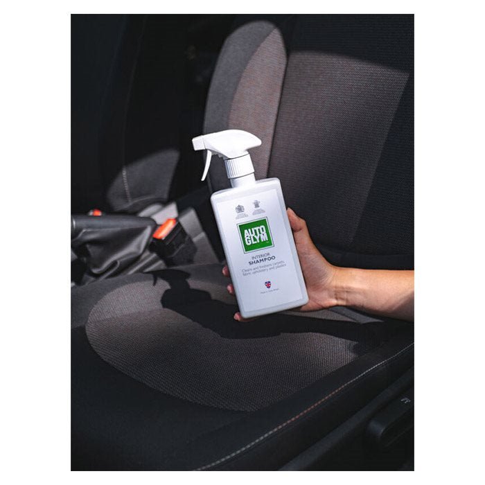 Autoglym Interior Shampoo 500ml Interiørrens - GreenGoing