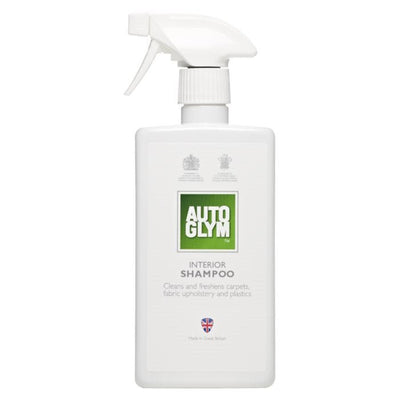 Autoglym Interior Shampoo 500ml Interiørrens - GreenGoing