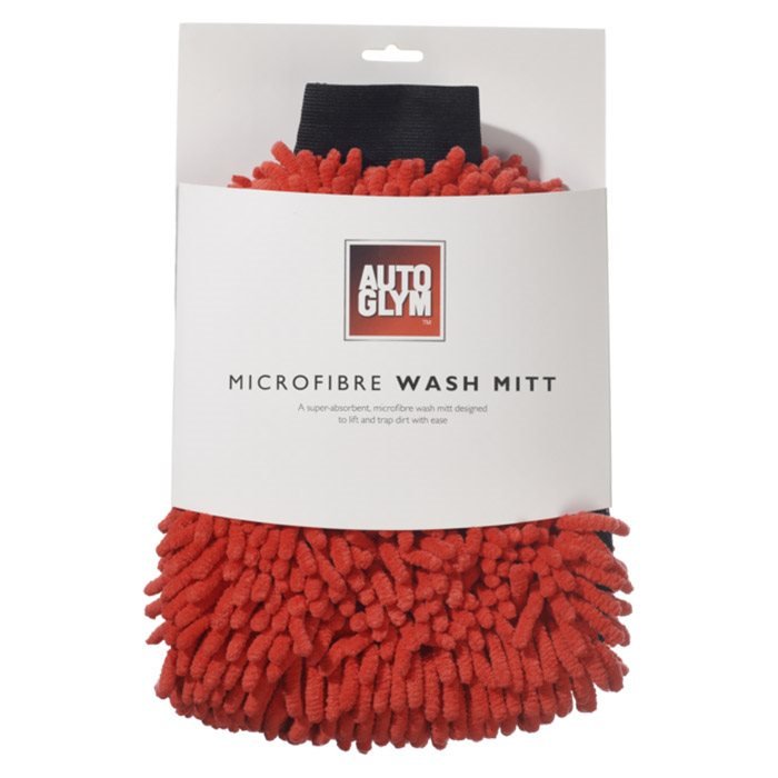 Autoglym Mikrofiber Vaskehandske - GreenGoing