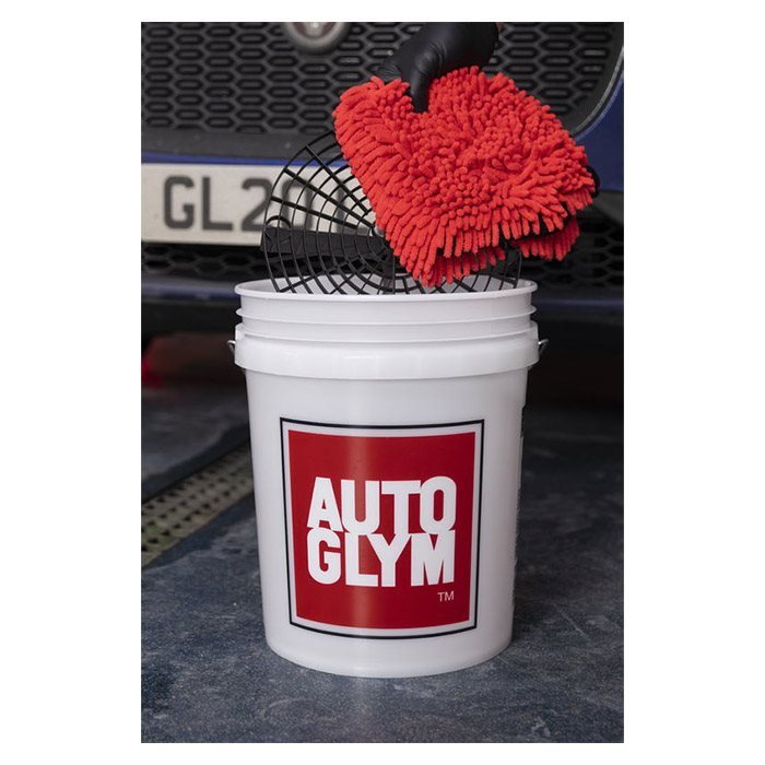 Autoglym Mikrofiber Vaskehandske - GreenGoing