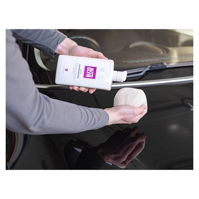 Autoglym Paint Renovator 500ml Lakrens grov - GreenGoing