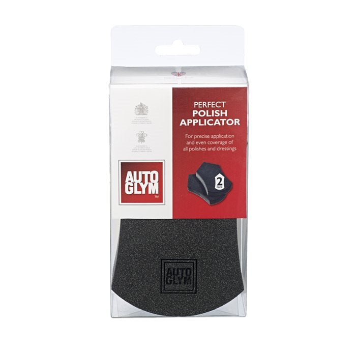 Autoglym Perfect Polish Applicator 2 Stk Påføringssvamp - GreenGoing
