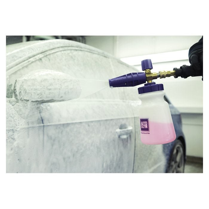 Autoglym Polar Blaster Skumlanse Med Kärcher Adapter - GreenGoing
