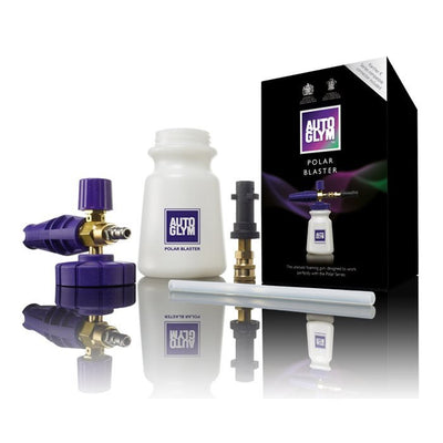 Autoglym Polar Blaster Skumlanse Med Kärcher Adapter - GreenGoing