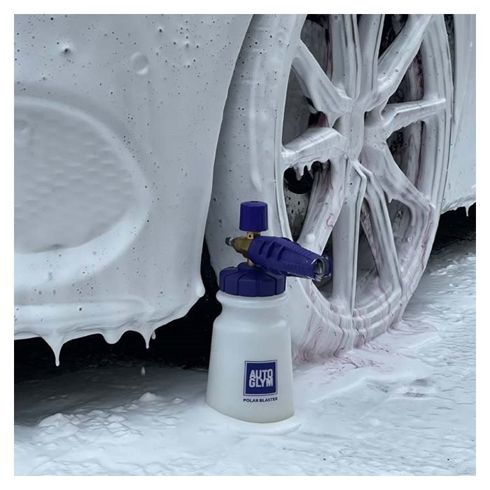 Autoglym Polar Blaster Skumlanse Med Kärcher Adapter - GreenGoing