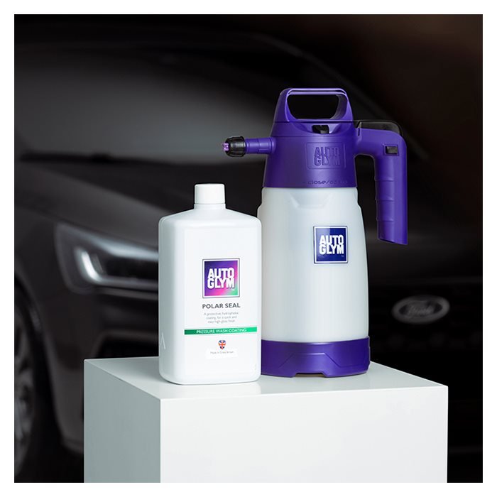 Autoglym Polar Foam Sprayer Tryksprøjte 1,9L - GreenGoing
