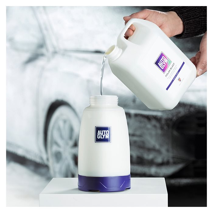 Autoglym Polar Foam Sprayer Tryksprøjte 1,9L - GreenGoing